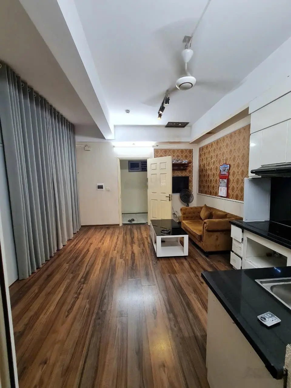Căn hộ HH Linh Đàm 46m 2 ngủ giá chỉ 1,87 tỷ