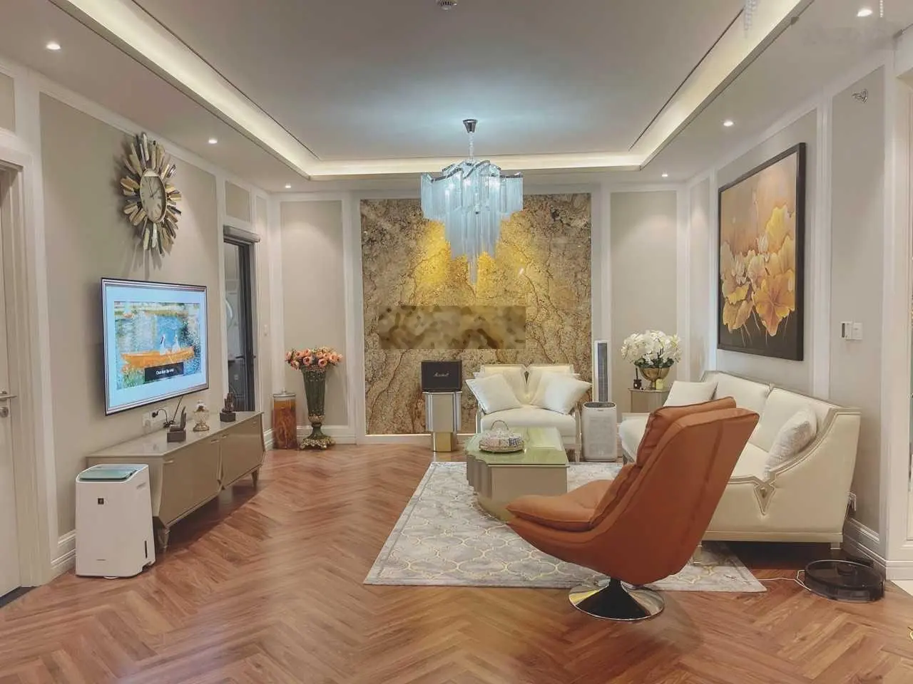 Chuyển nhượng chung cư King Palace 11/2024 - xem nhà 24/7 - khách mua làm việc trực tiếp chủ nhà