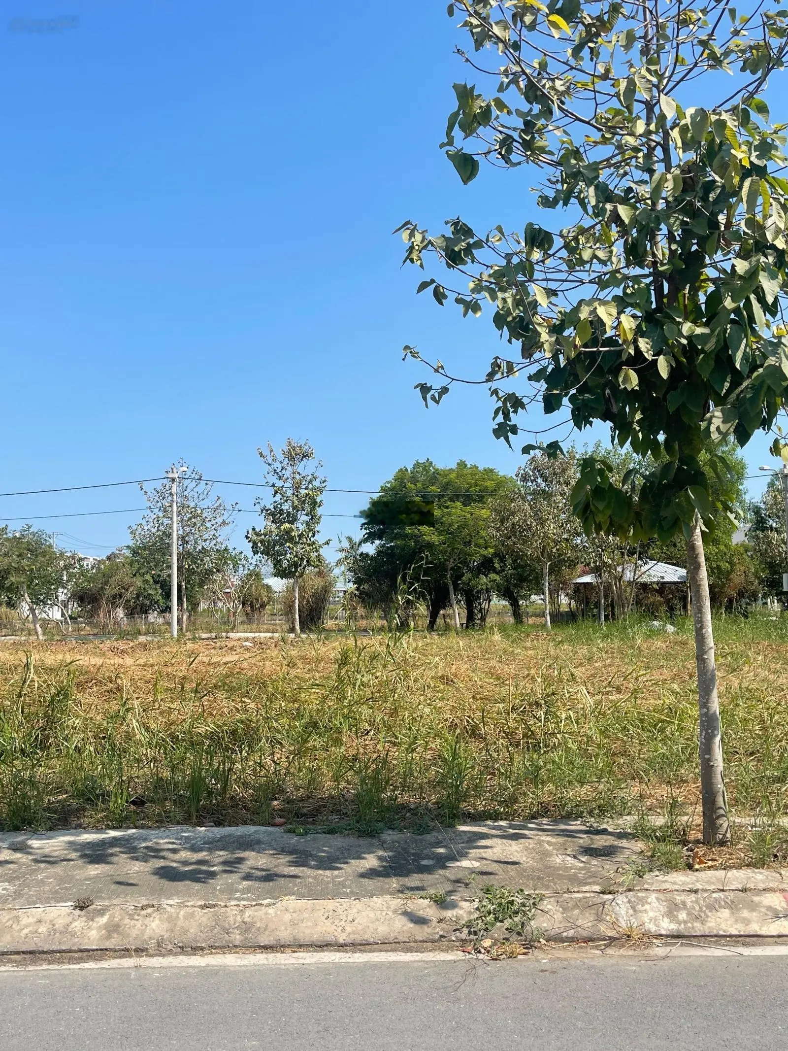 Siêu phẩm lô đất nằm gần quảng trường chính, trục thông với đường số 5 cổng chính DÁ giá chỉ 2tỉ TL