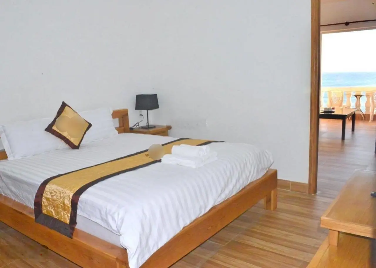 Bán khách sạn mặt tiền biển đường Hạ Long - TP Vũng Tàu