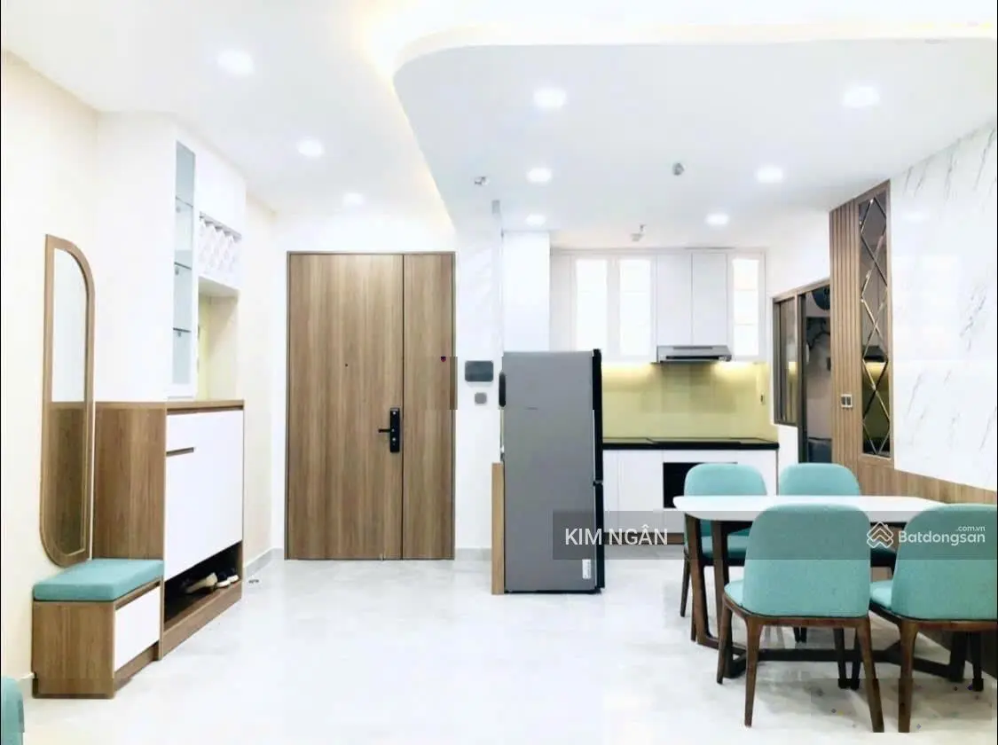 Kẹt Tiền ! Bán Gấp căn hộ Saigon South Residence DT 75m2 2 Phòng ngủ Giá 1Tỷ920 Tặng Full nội thất