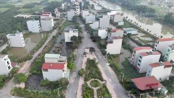 New CC gửi bán 79.1m2 tái định cư Đồng Ông, Đan Phượng, Hà Nội