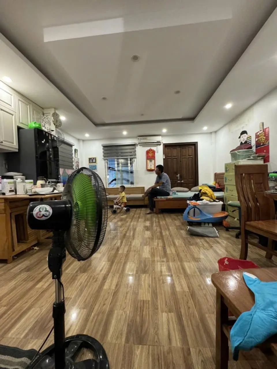 Bán n-h-à ngõ Phố Đại Từ. diện tích đất 50.7m *2T*mt 3.25m Giá:5,9 tỷ