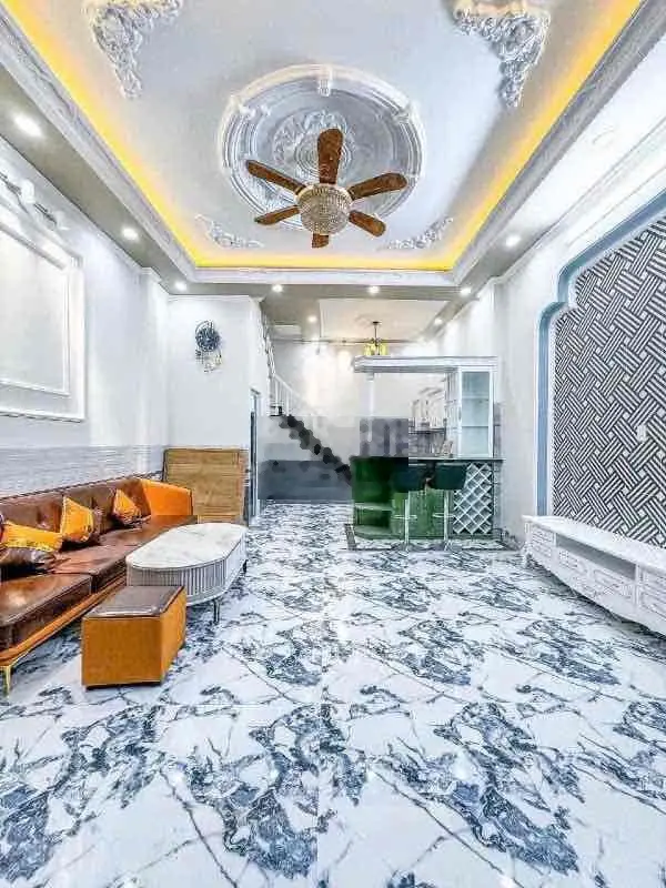 Nhà đẹp mới trung tâm ninh kiều 2 phòng ngủ phường an khánh