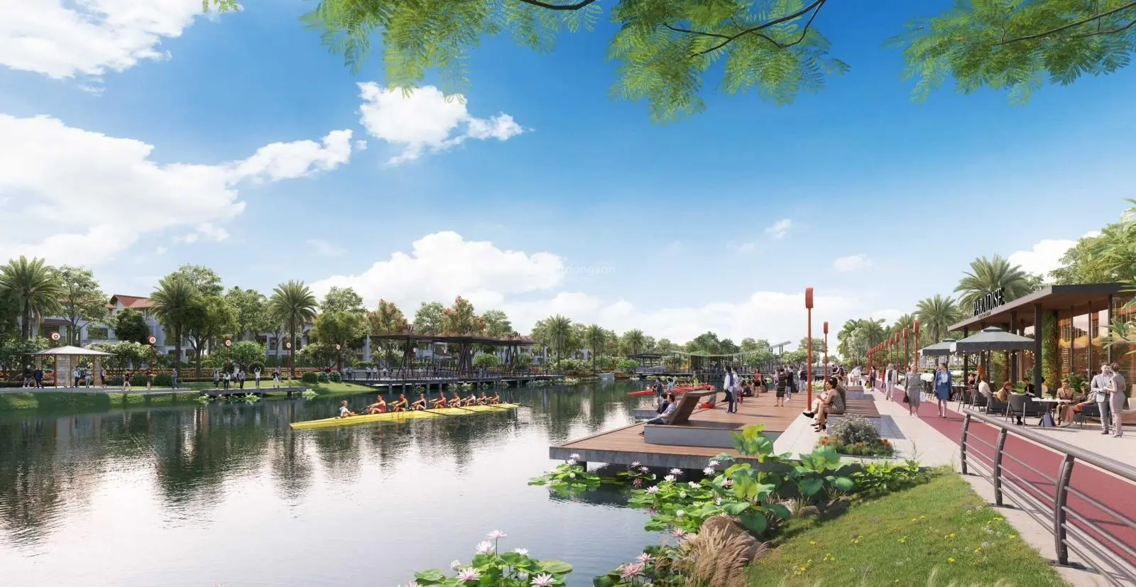 Quỹ liền kề VIP Sun Urban City Hà Nam, giá chiết khấu chỉ còn từ 5,2 tỷ