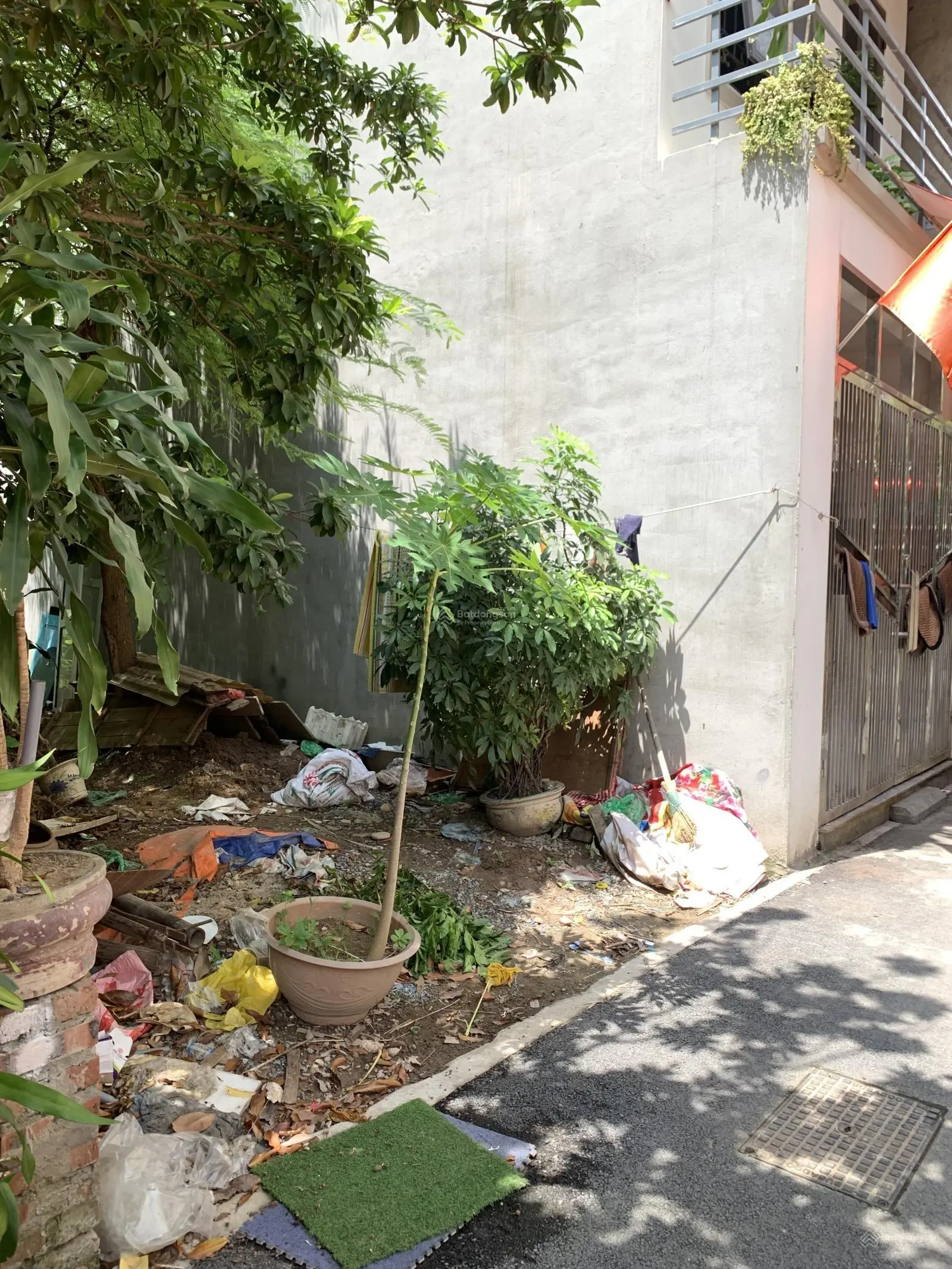 Bán đất ngõ 209 Phú Thượng, Tây Hồ, 60m2, ngõ 2.5m, 30m ô tô dừng đỗ, giá chỉ 6.35 tỷ
