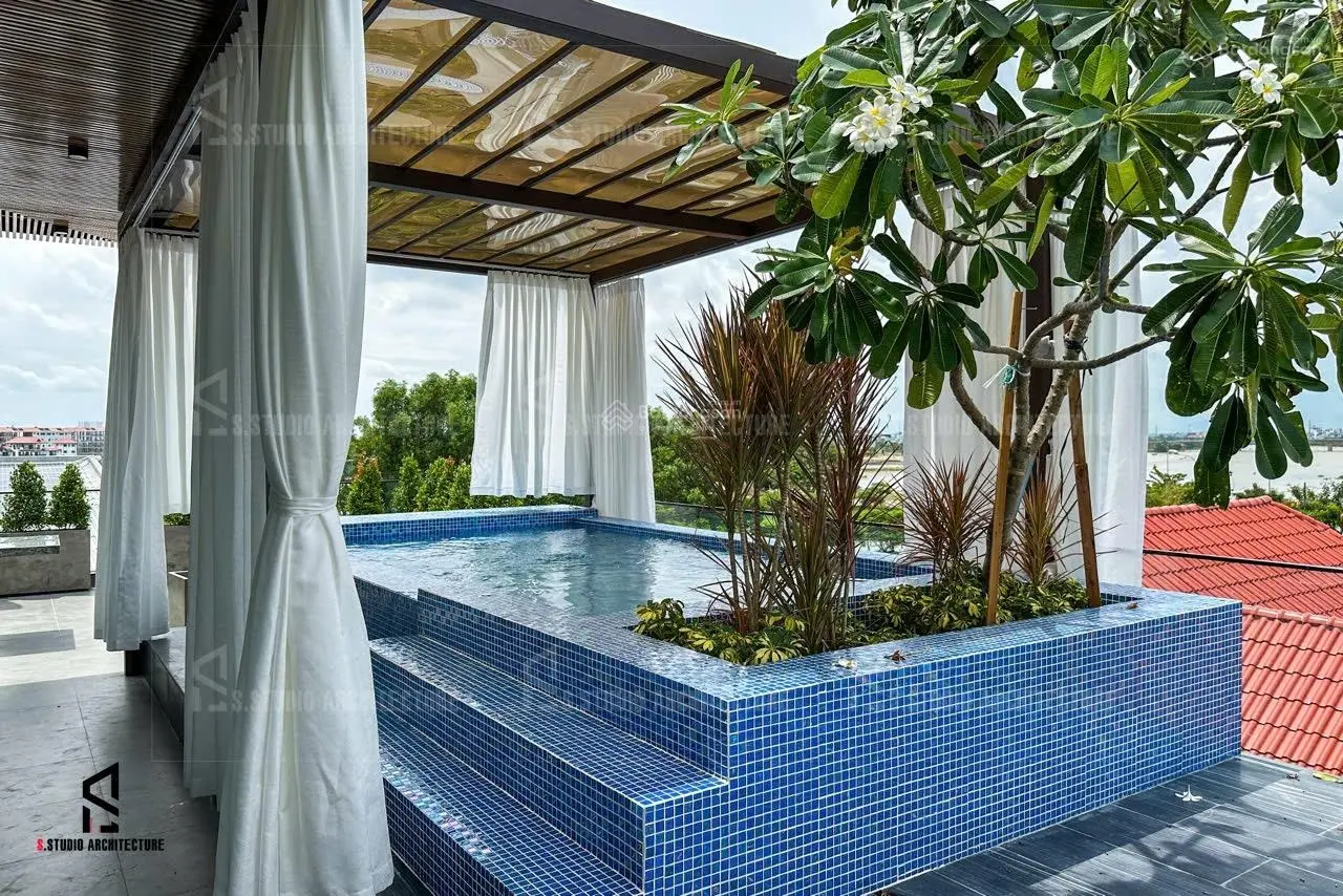 Biệt thự cao cấp 288m2, 7 WC đường Đa Phước 8, Quận Ngũ Hành Sơn: 0903 576 ***