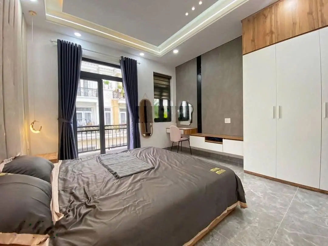 Nhà Thái Thị Nhạn đối diện Bệnh viện Quận Tân Phú, DT 65m2- 4tỷ250, nhà hoàn công sẵn HĐT 13,5tr/th