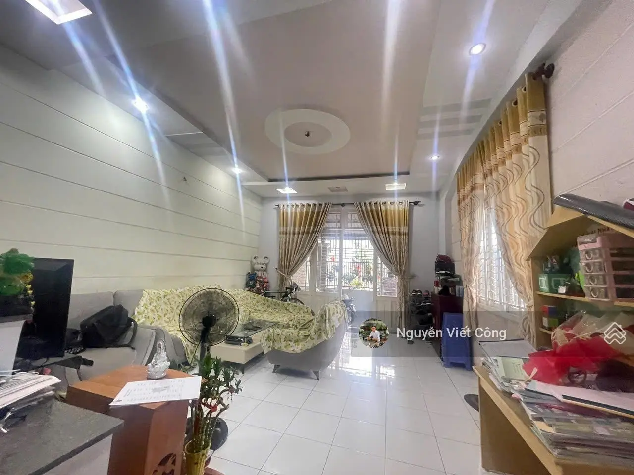 Bán gấp nhà 108m2 góc 2mt đẹp mặt tiền hẻm 808 hiệp bình phước