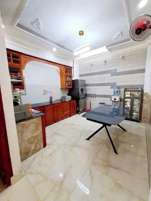 Bán nhà mặt tiền HXH Huỳnh Tấn Phát Q7 - 3 tầng đúc 50m2 - sẵn dòng tiền 12tr/tháng - nhỉnh 6 tỉ
