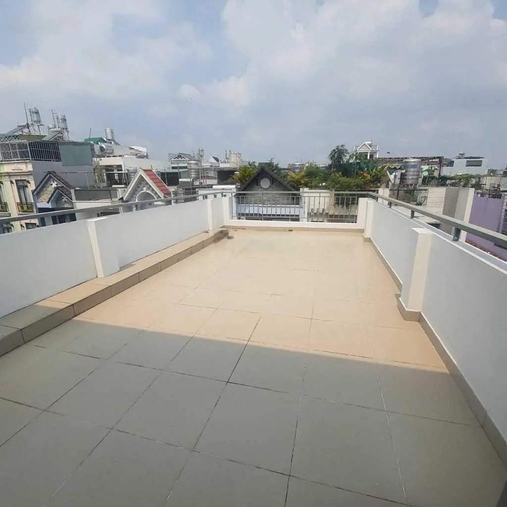 Bình Trị Đông, Lê Văn Quới, 4 tầng, 80m2, hẻm 6m, KD CHDV 10 phòng, ngộp bán 6 tỷ 250