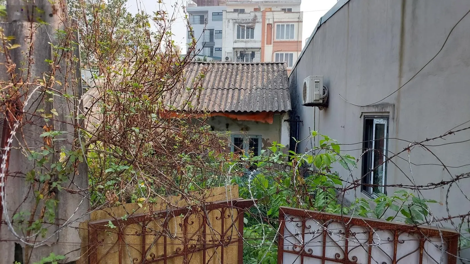 Bán 168m2 đất, mặt tiền 7,4m, 2 mặt ngõ trước, sau tại Âu Cơ, Nhật Tân, Tây Hồ