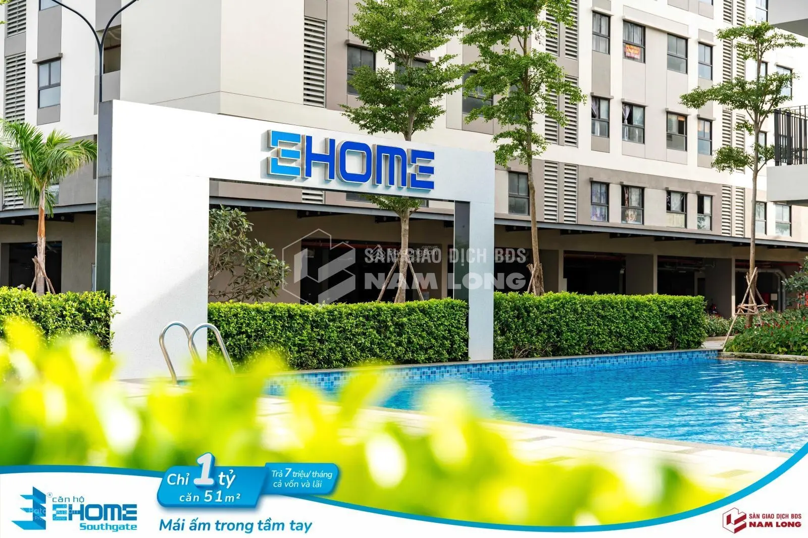 Chuyển nhượng căn góc 64m2 Ehome Southgate -Waterpoint. GIÁ TỐT NHẤT HIỆN TẠI. Nhận nhà ở ngay.