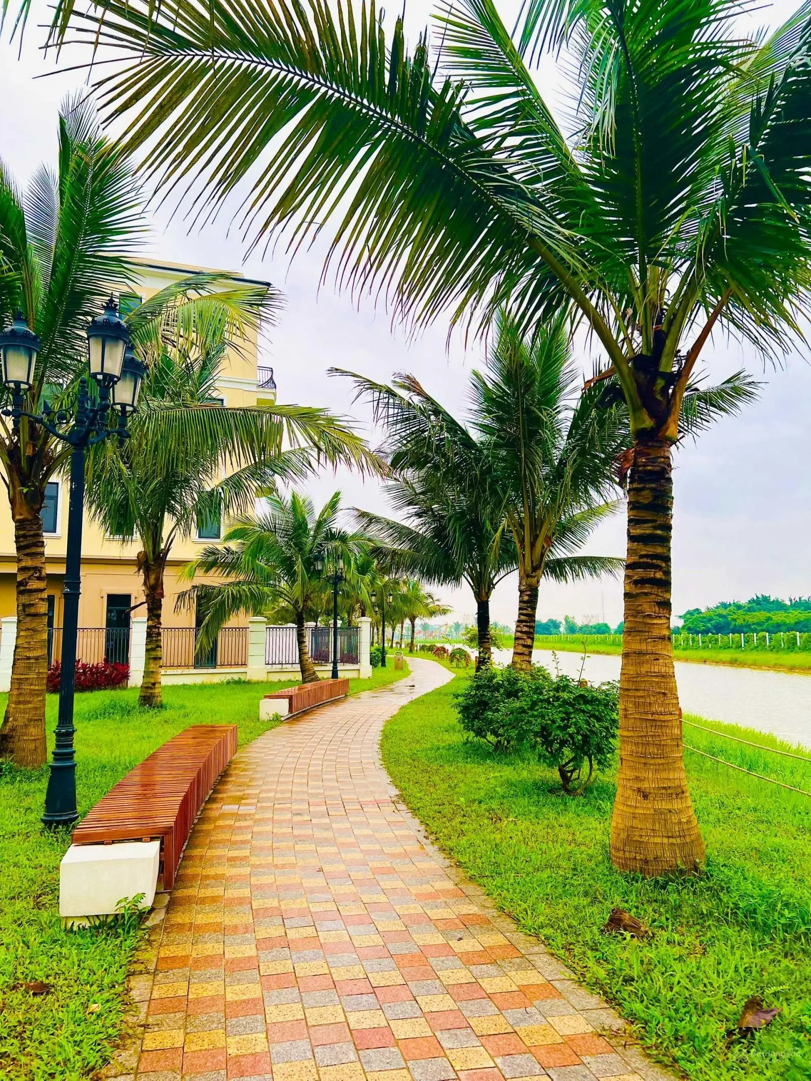 Quỹ biệt thự vip - sổ đỏ vĩnh viễn - Vinhomes Ocean Park 2
