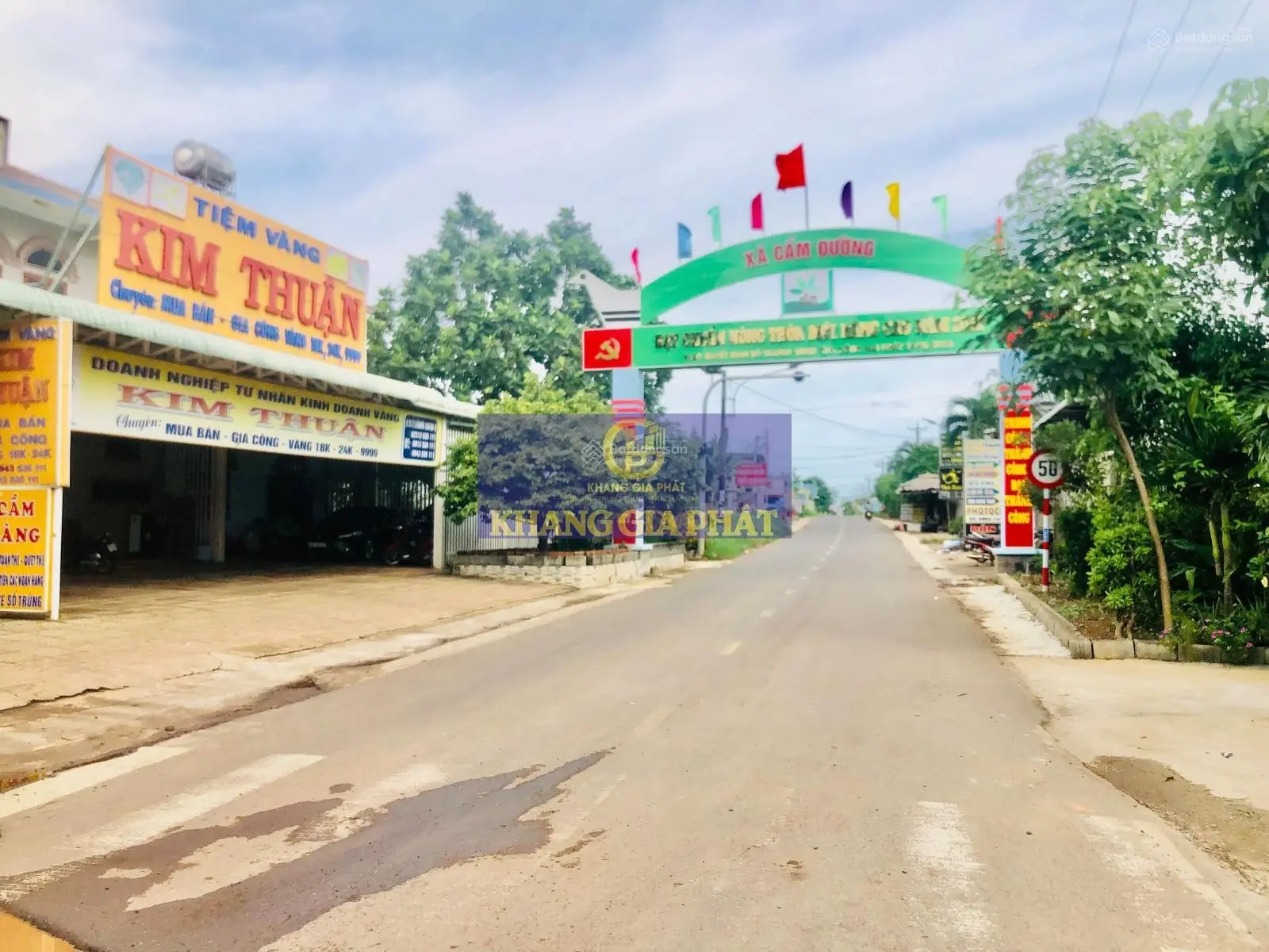 Cần bán đất Cẩm Đường - sát đường HL 10 - Vành Đai IV - ngay cổng sau sân bay LT