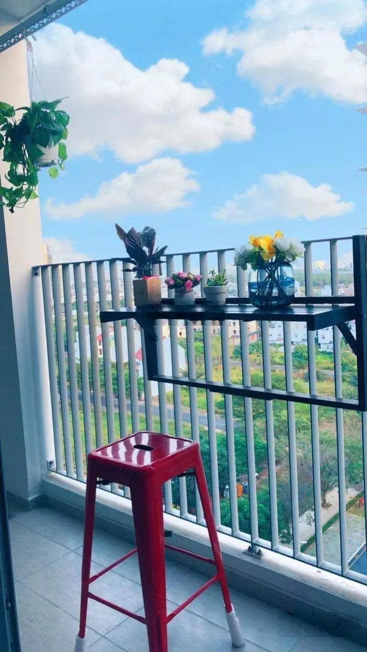 Căn góc 72m2, Full nội thất tầng cao mát mẻ. Giá 3ty2. TL khách thiện chí