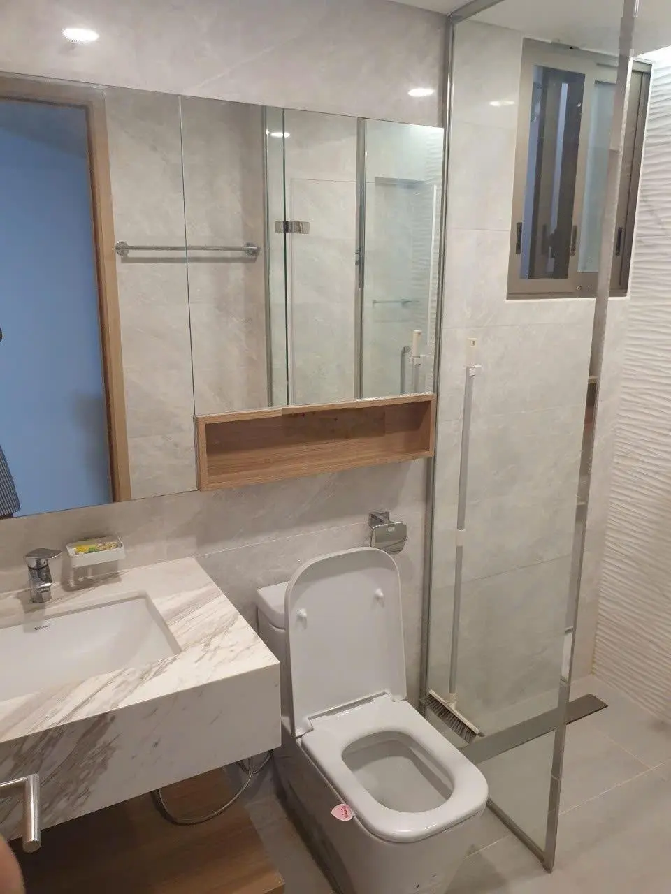 Bán căn 2PN, 83m2, Midtown (M8), tầng cao, view biệt thự, ô xe hơi, chỉ 7.620 tỷ. Rẻ nhất M8