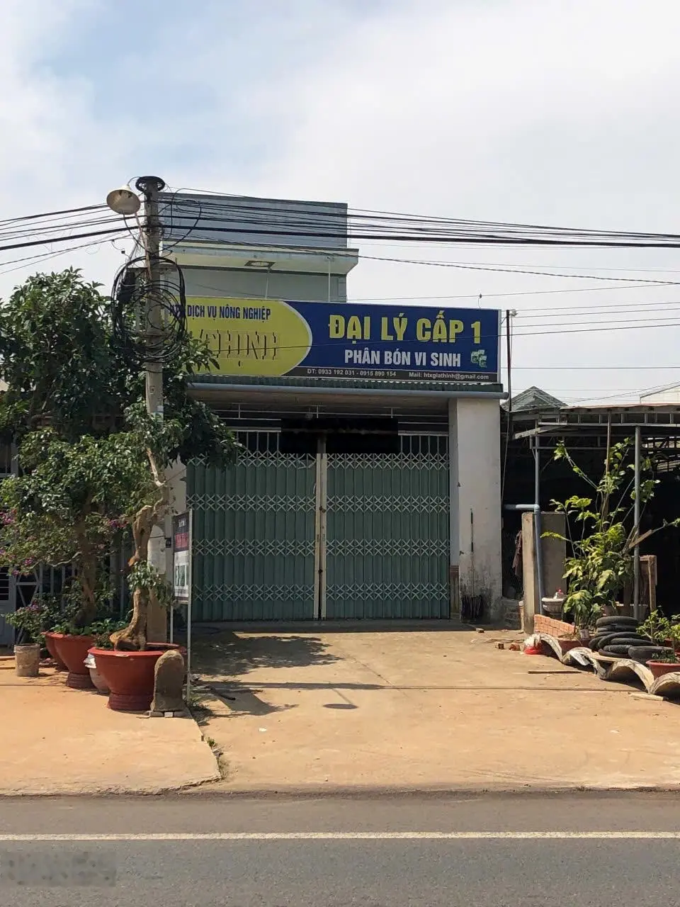 Bán nhà mặt phố tại Đường Quốc Lộ 20, Xã Gia Hiệp, Di Linh, Lâm Đồng, 2,7 tỷ, 303 m2