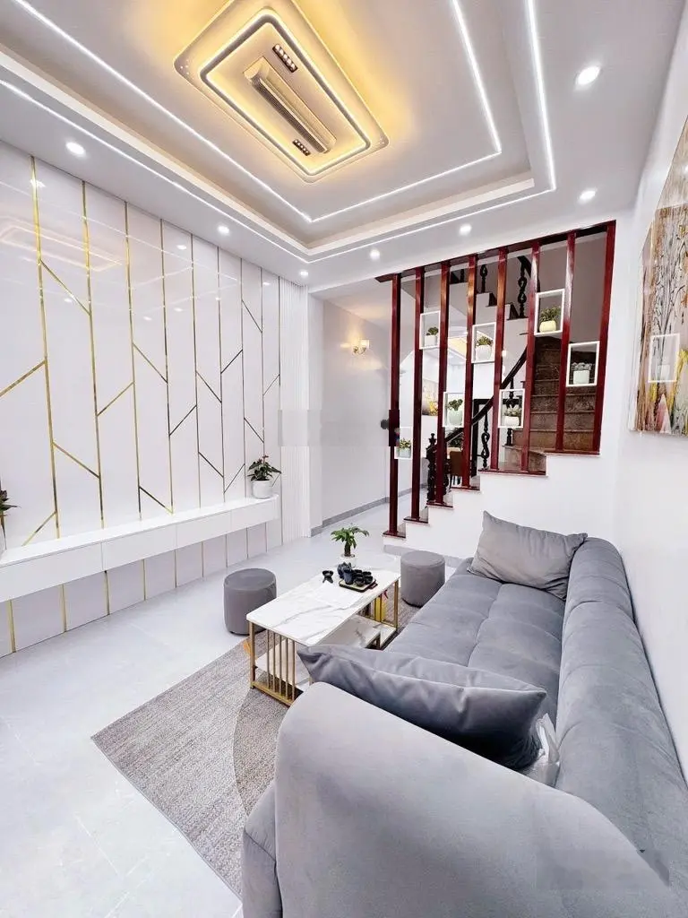 Siêu phẩm Thanh Xuân - nhà 5 mới - ôtô 5 tạ đỗ cửa - 10m ra ôtô - 2 thoáng - full nội thất hiện đại