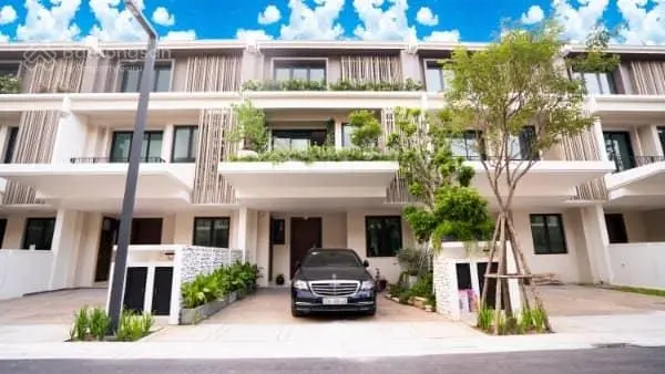 Bán nhanh liền kề Mansion ParkCity, Hà Đông, 154m2 x 4 tầng, tháng máy kính, 2 mặt thoáng