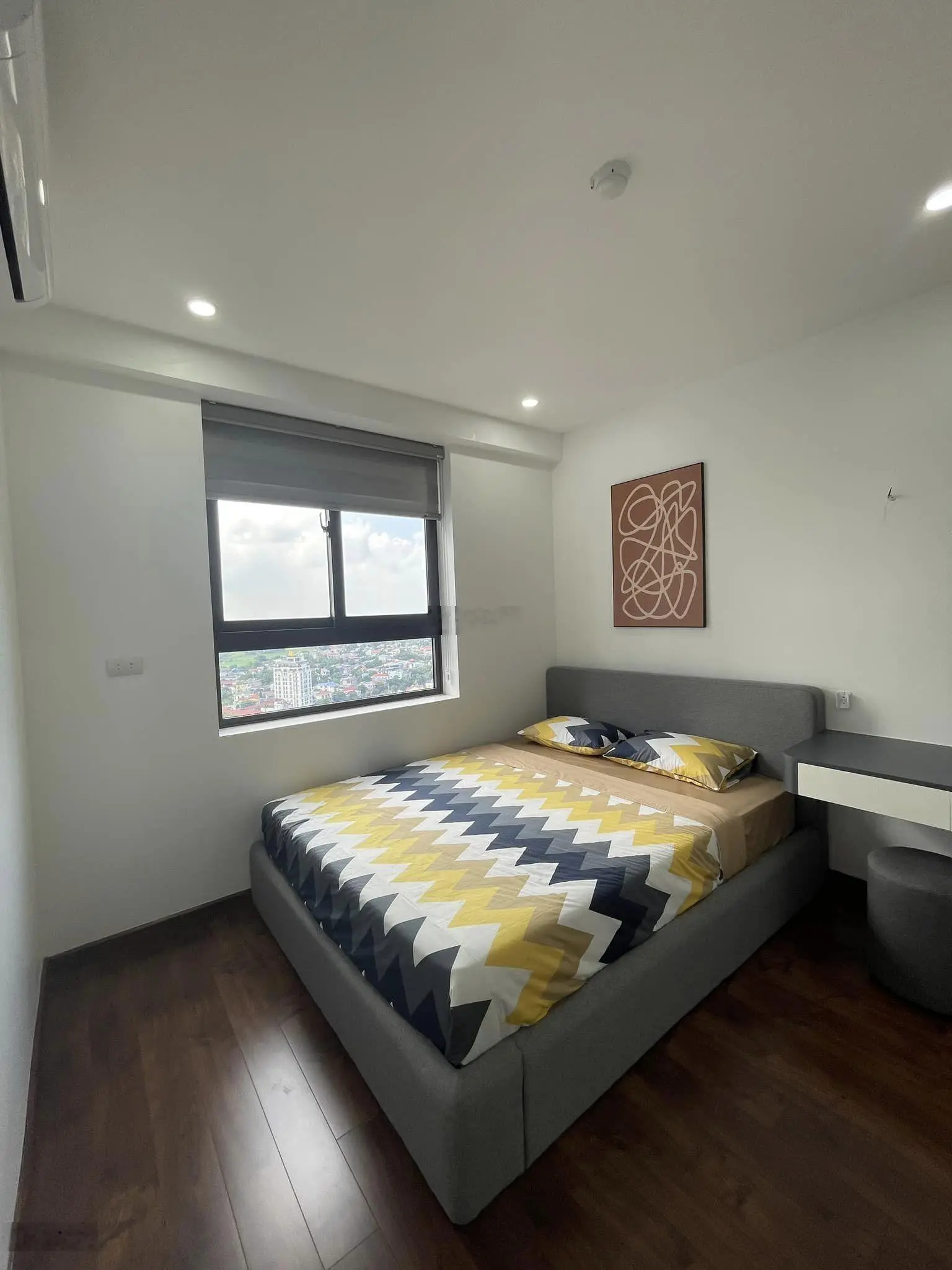 Bán căn hộ Tecco Elite City giá chỉ 1,6 tỷ VND tại Thái Nguyên