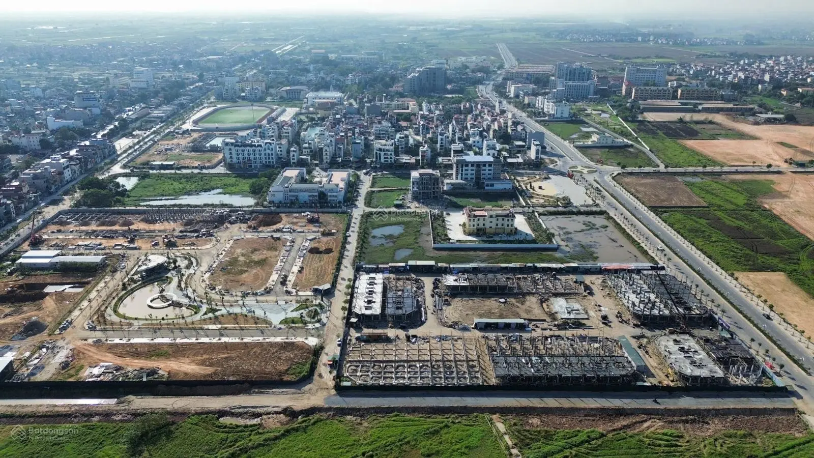 Đợt 2 dự án Him Lam Boulevard quỹ căn giá cực tốt, ck lên tới 6%