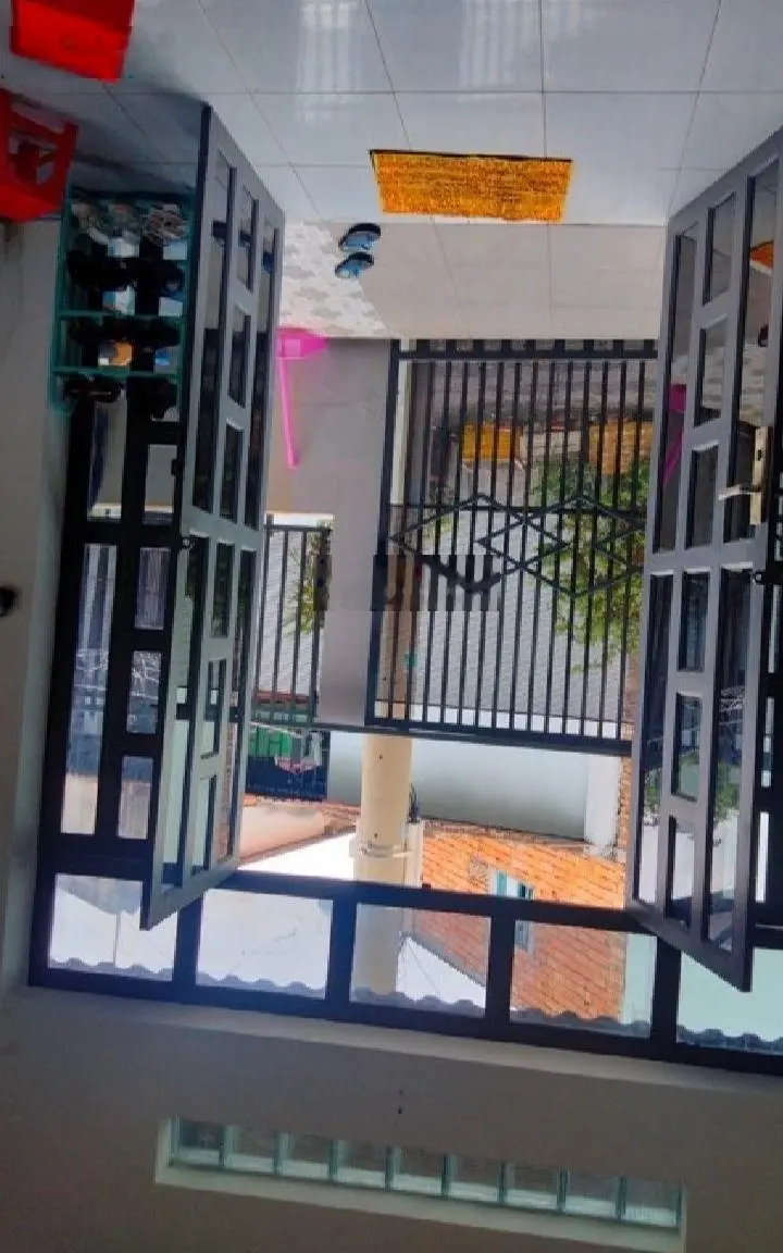 Bán căn nhà hẻm 4m 110m2 Thủ Đức