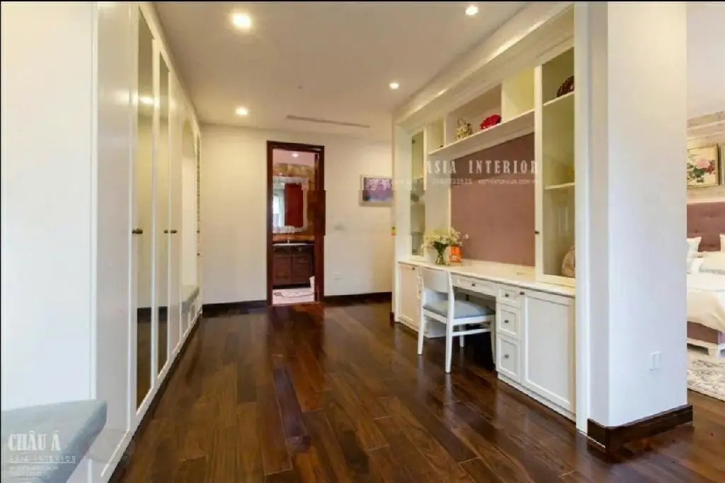 Bán BT lô góc view Vườn Hoa Lưu Hữu Phước Mỹ Đình, vỉa hè - Đường bàn cờ