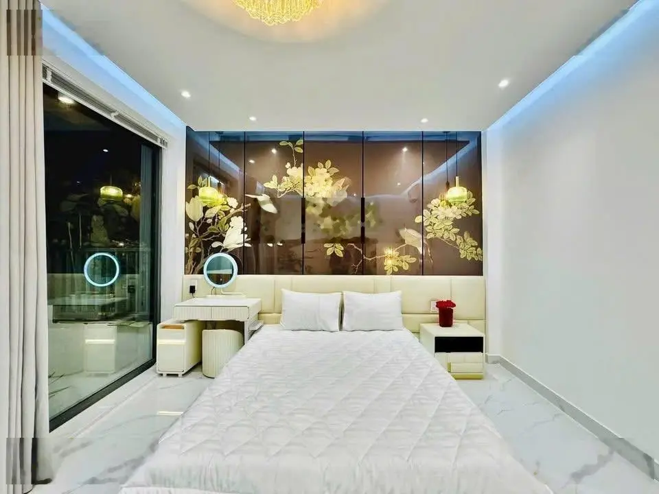 Chủ xoay vốn cuối năm | Đường Trương Đăng Quế 61,2m2 | Sổ Hồng Riêng | 1T4L | Giá 4tỷ250