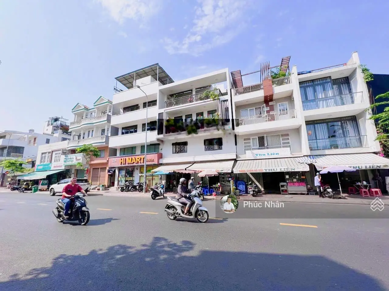Độc tôn! Nhà MT Nguyễn Văn Hưởng (20m) 9x28 trực diện sông Landmark 81-XD 7 tầng-85 tỷ Thảo Điền