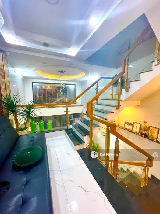 Bán nhà riêng tại Huỳnh Tấn Phát, 7,5 tỷ, 50m2, 4PN, 5WC