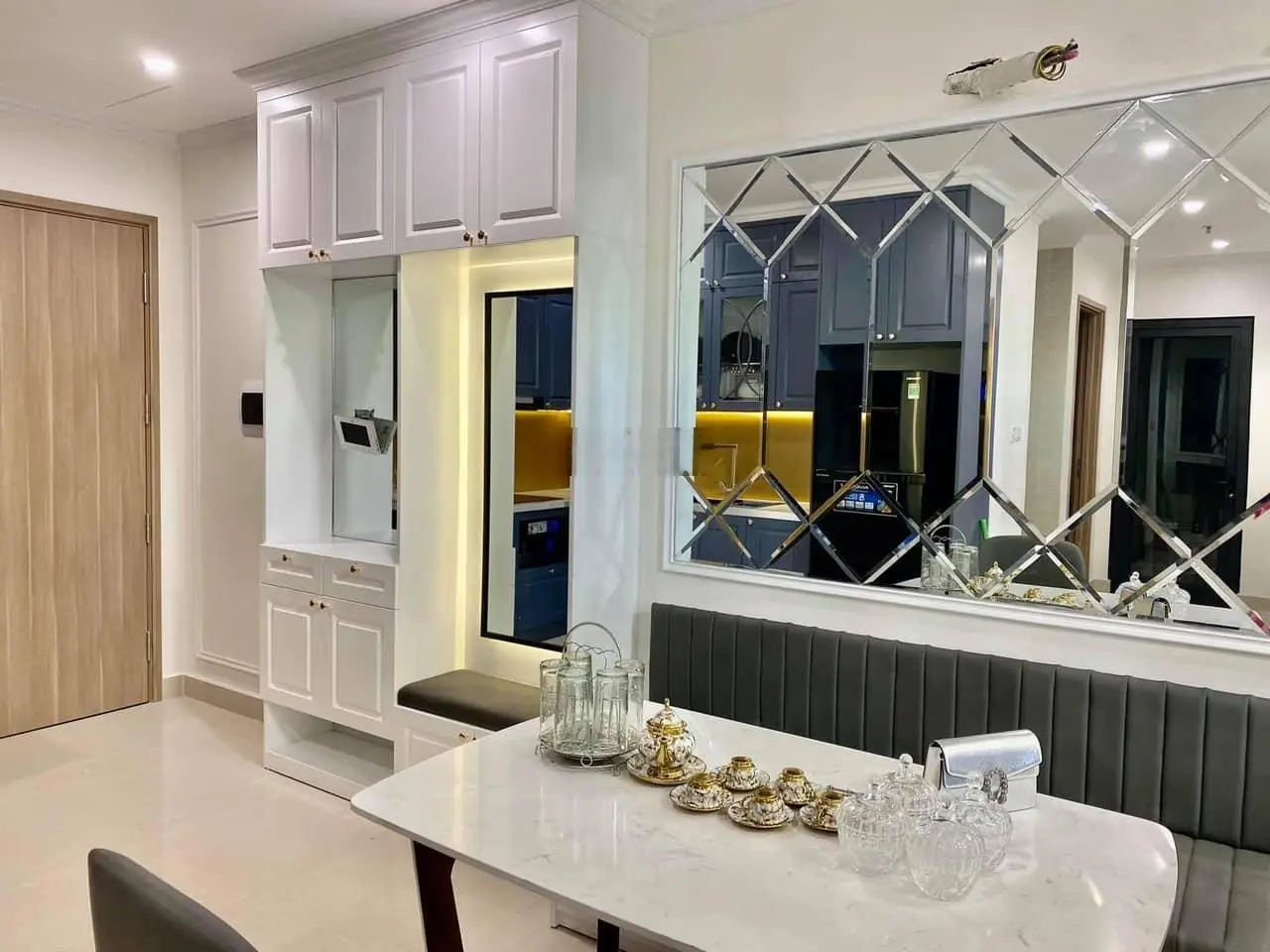 Chủ nhà cần bán gấp căn 2PN 2VS góc tại tòa S2 Vinhomes Ocean Park Gia Lâm