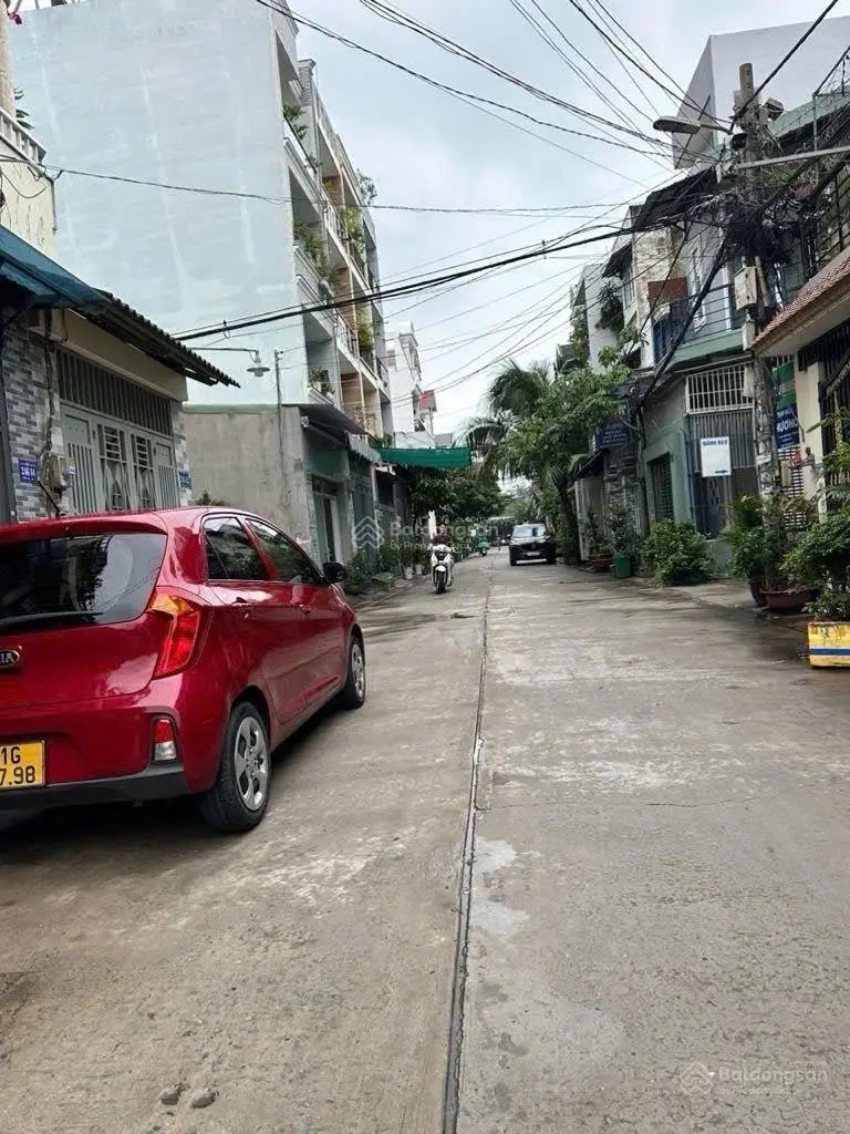 Bán nhà riêng 4PN, 5WC, 64m2 tại Liên Khu 2-5, Bình Trị Đông, Bình Tân. Chỉ hơn 6 tỷ chút