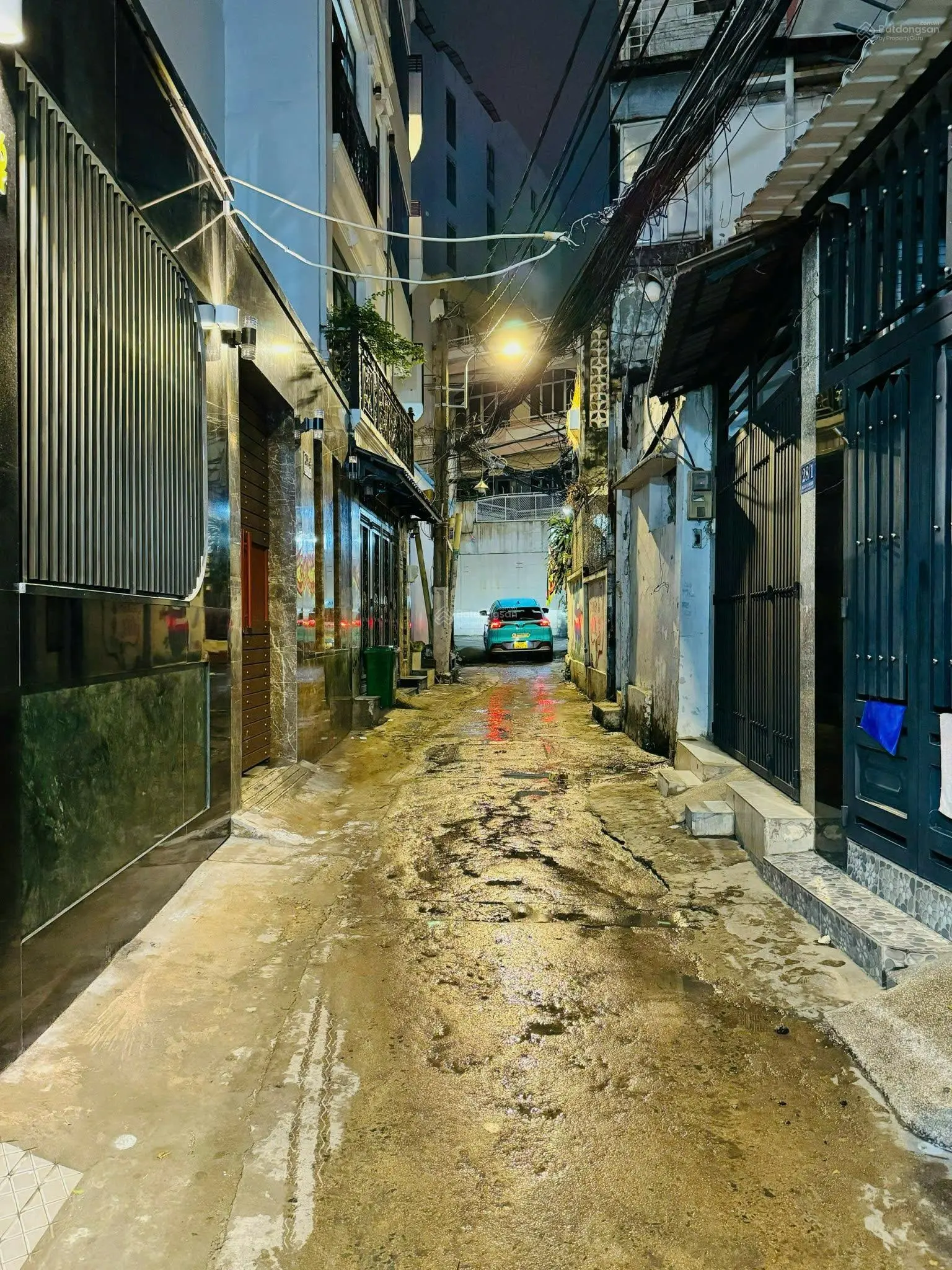 Bán nhà riêng tại đường Phan Tây Hồ 1 trệt 3 lầu, giá 4,35 tỷ VND, diện tích 38,7 m2 còn TL