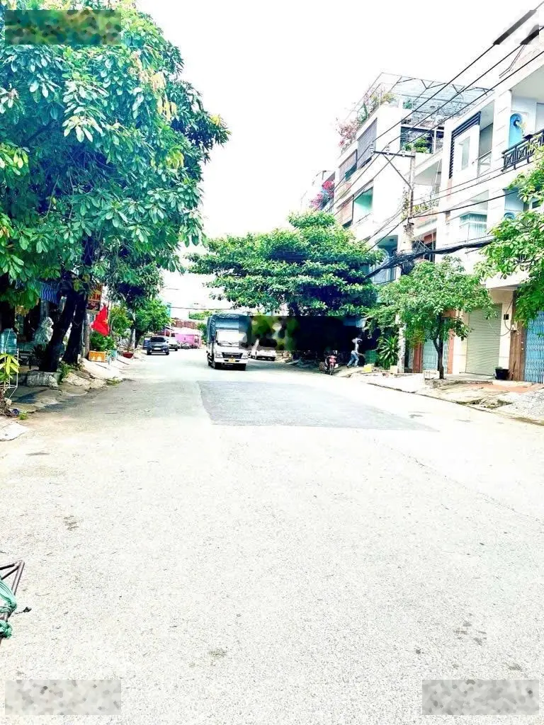 Bán nhà mặt tiền nội bộ- khu tên lửa- bình tân-4x17-4 tầng- 8.x tỷ