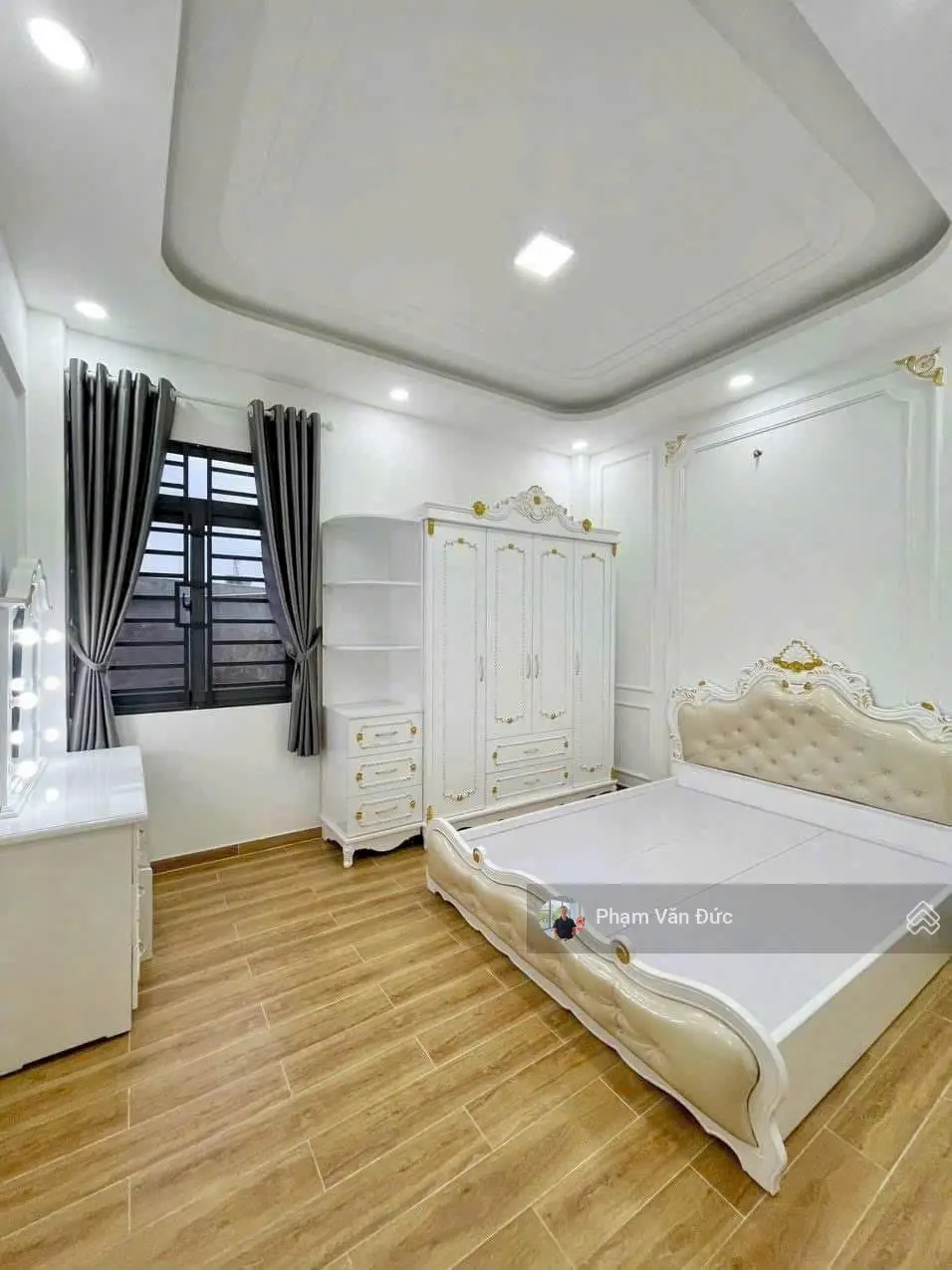 Bán Nhà 4 Lầu Sát Gigamail Thủ Đức . Nhà Mới Dt 70 M