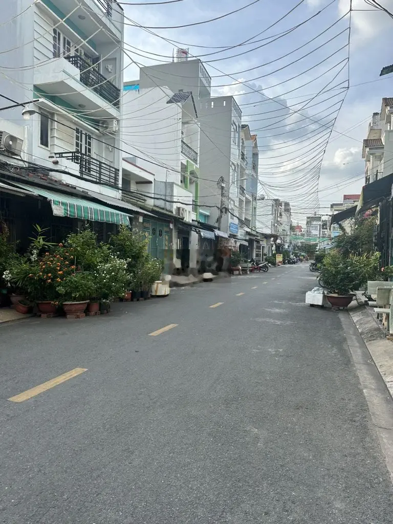 MT Trần Quang Quá , 4x18.5 cấp 4 đường 12m