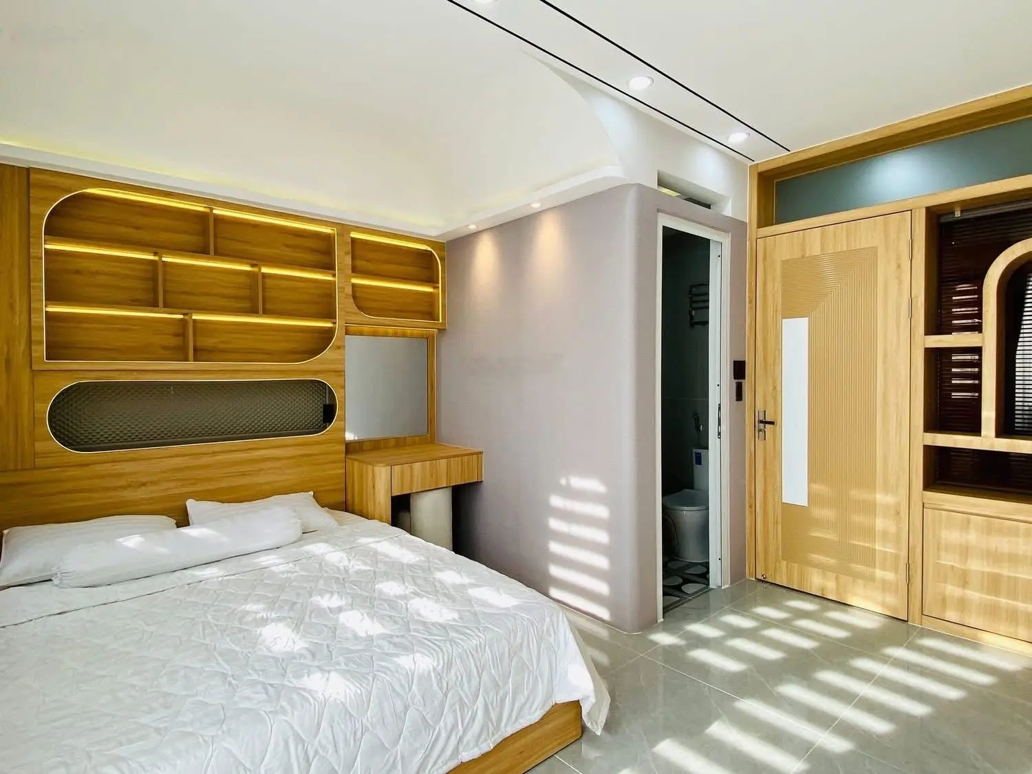 Nhà đẹp 80,6m2 cho thuê 28triệu/th. Nguyễn Đăng Giai - Thảo Điền - Q2, gần Vincom Thảo Điền