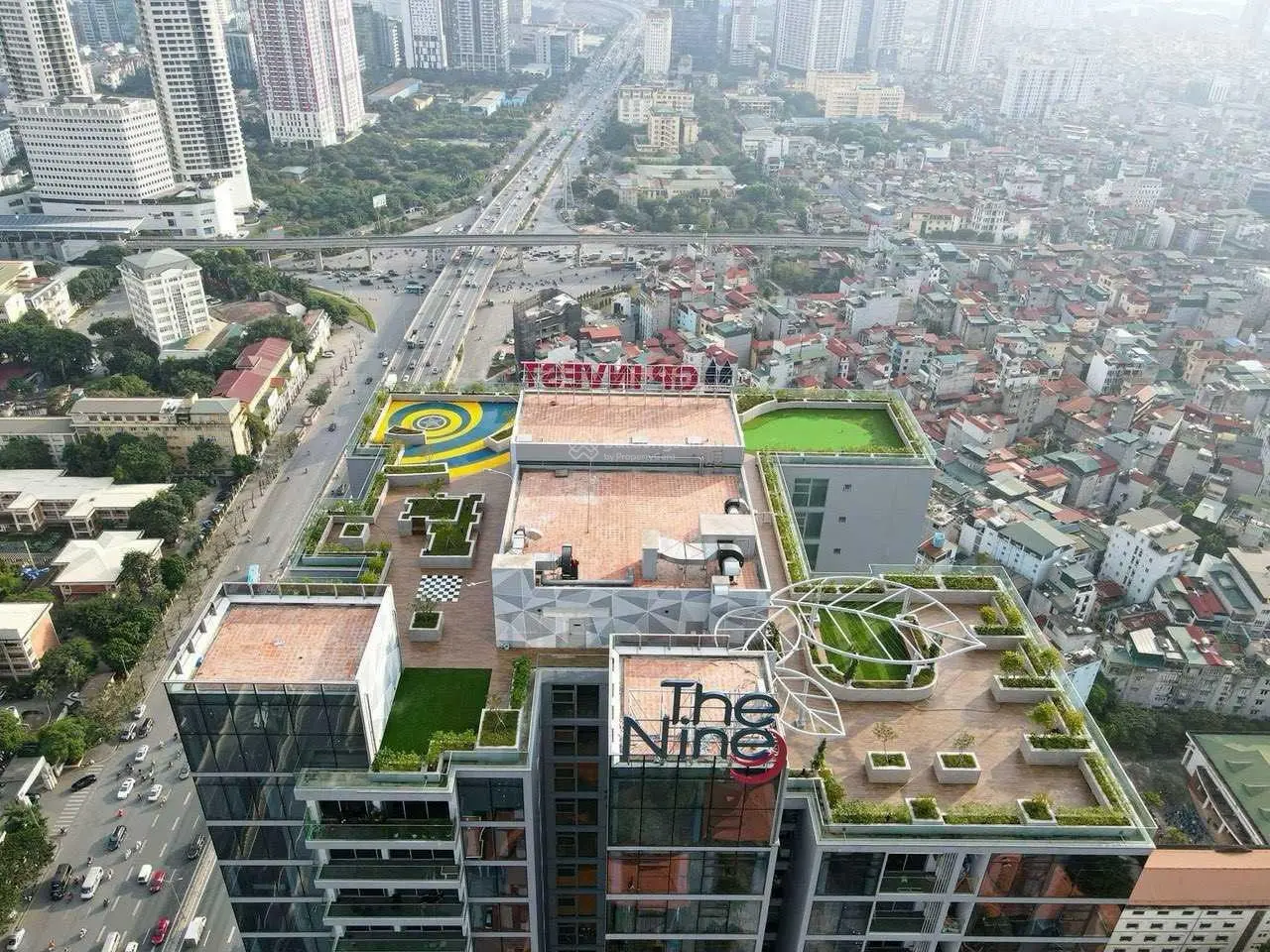 Em Thùy bán quỹ căn hộ độc quyền 2PN - 3PN tại dự án The Nine Số 9 Phạm Văn Đồng, LH:0918 111 ***