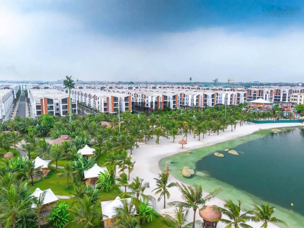 Bán LK 54m2 Ánh Dương, giá chỉ 7.6 tỷ, xây 5 tầng đẹp tại Vin Ocean Park 3