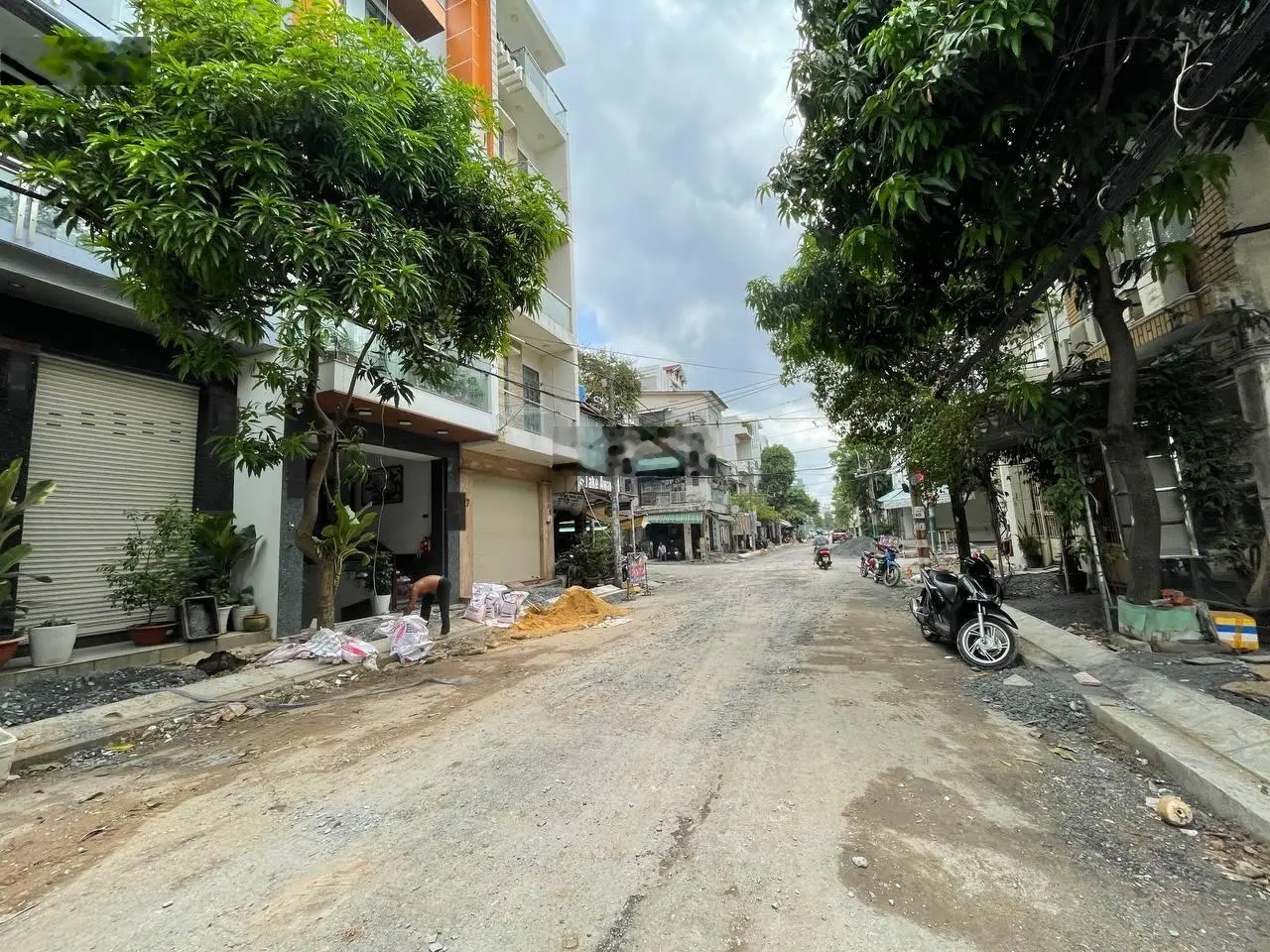 Bán nhà mặt tiền kinh doanh 76m2 đường Thành Công, Q. Tân Phú