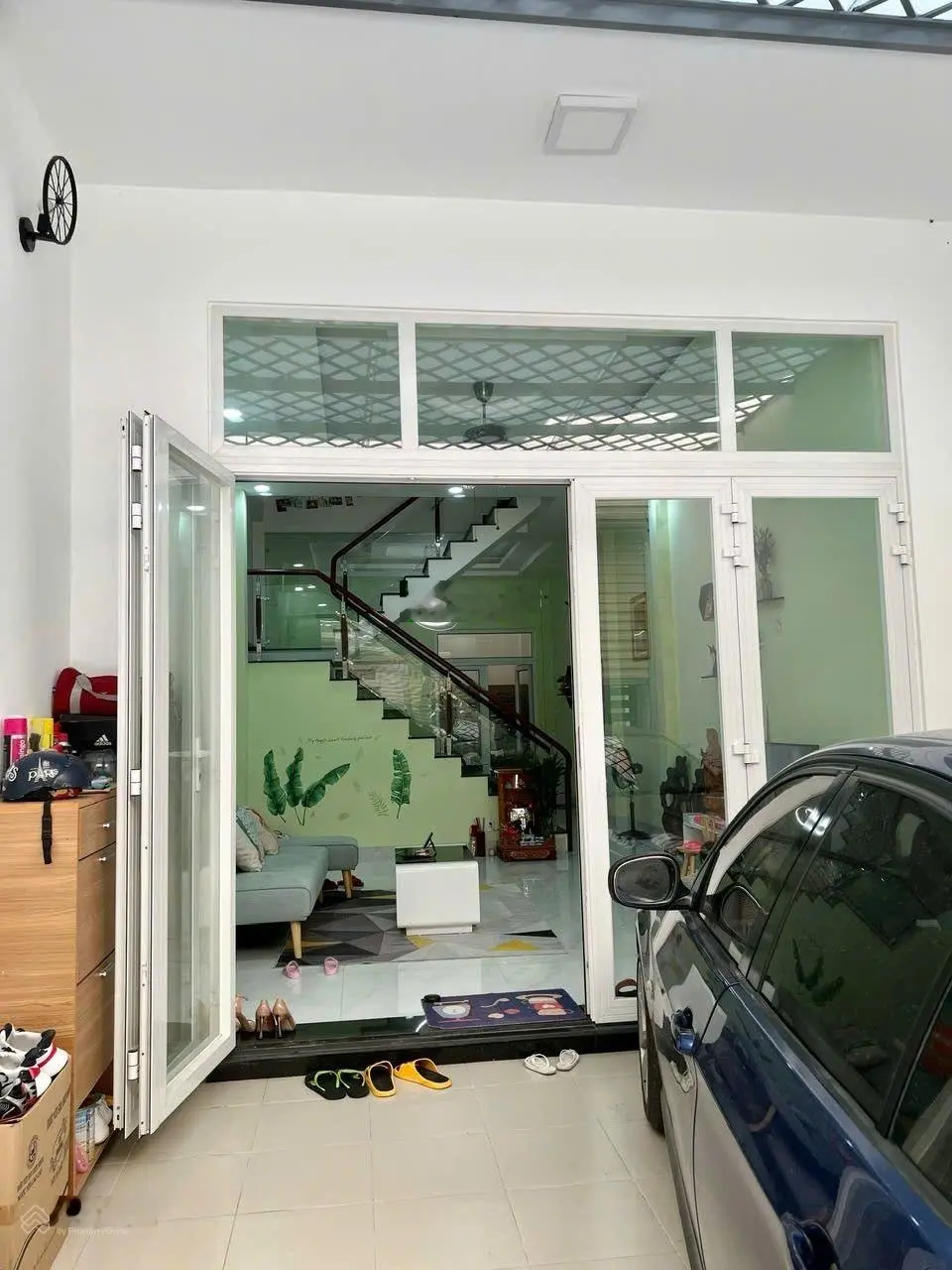 Nhà riêng đẹp xuất sắc tại Bình Nhâm, 4,55 tỷ, 84m2, 3PN, 4WC, 2 tầng