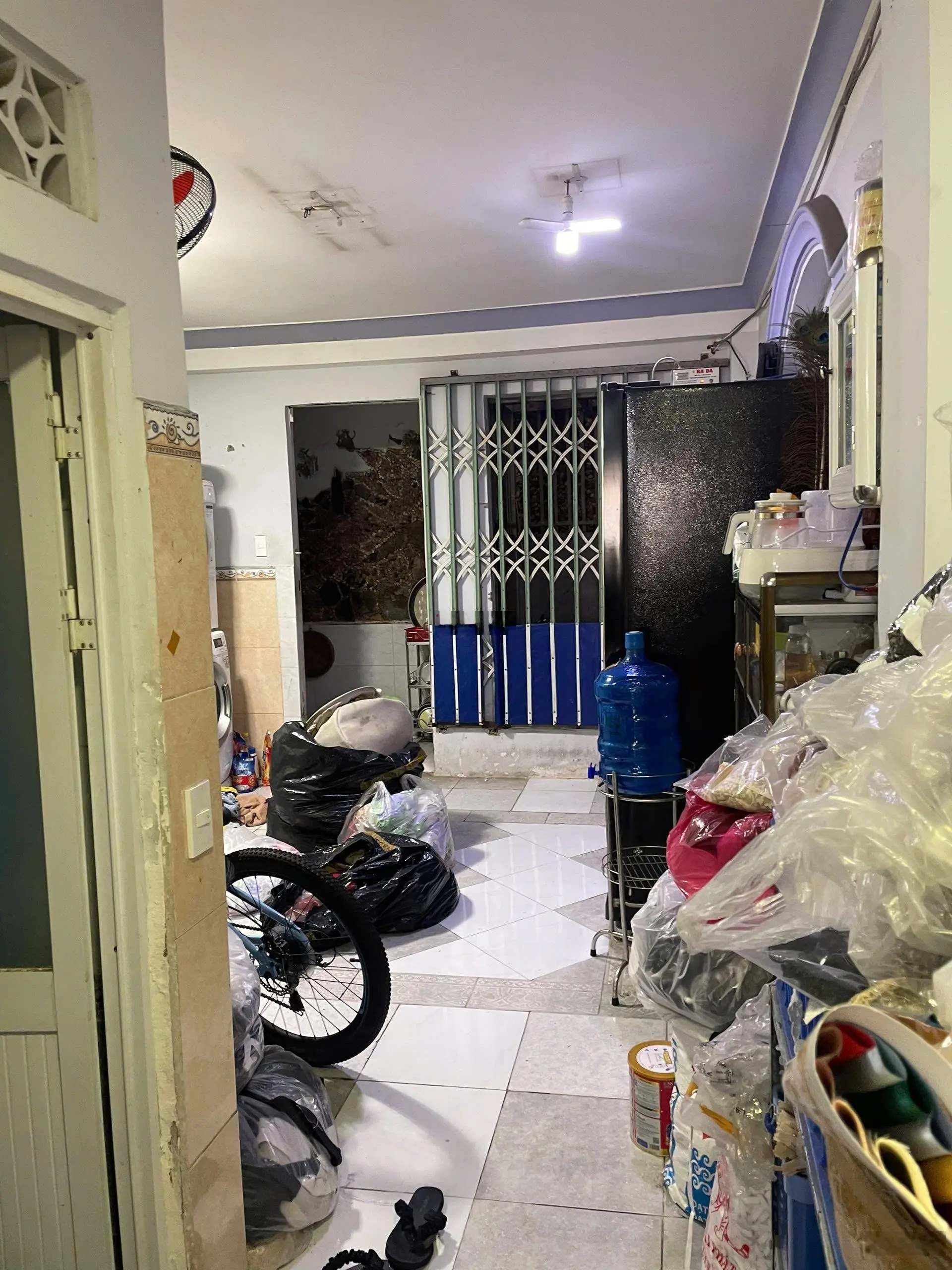 Bán nhà MTKD 2 lầu, Lê Lăng P Phú Thọ Hoà , Q Tân Phú