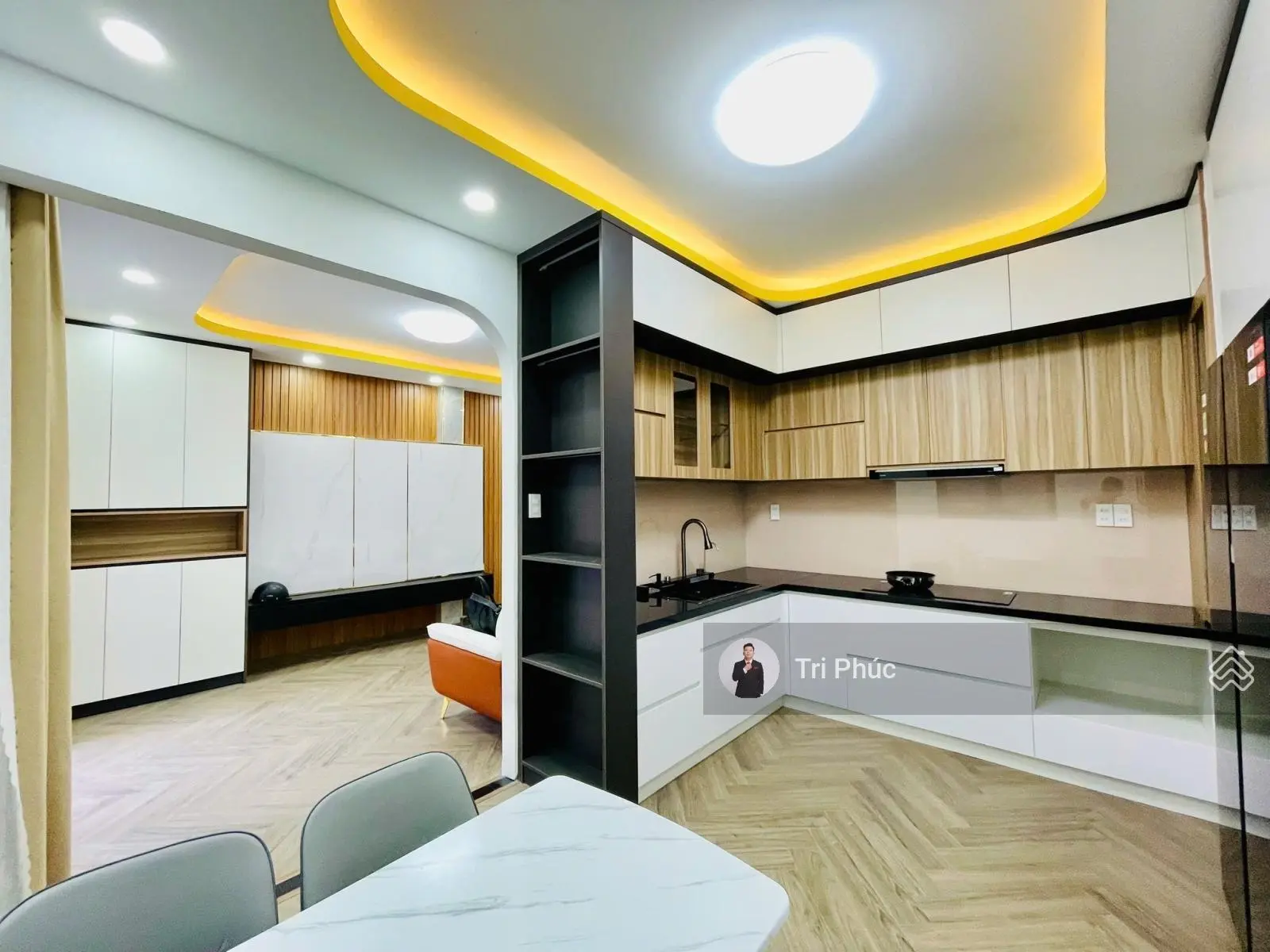 Nhỉnh 6Ty, Nhà 60m2 3Pn Full Nội Thất Đón Tết 2025, Kế Bên Khu Phan Xích Long Phú Nhuận