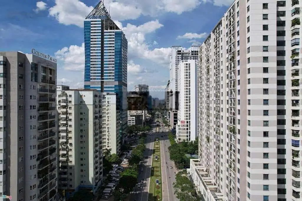 Hàng ngoại giao, căn hộ 2PN và 3PN giá tốt tại DA Handico Complex 33 Lê Văn Lương. LH: 0817 936 ***