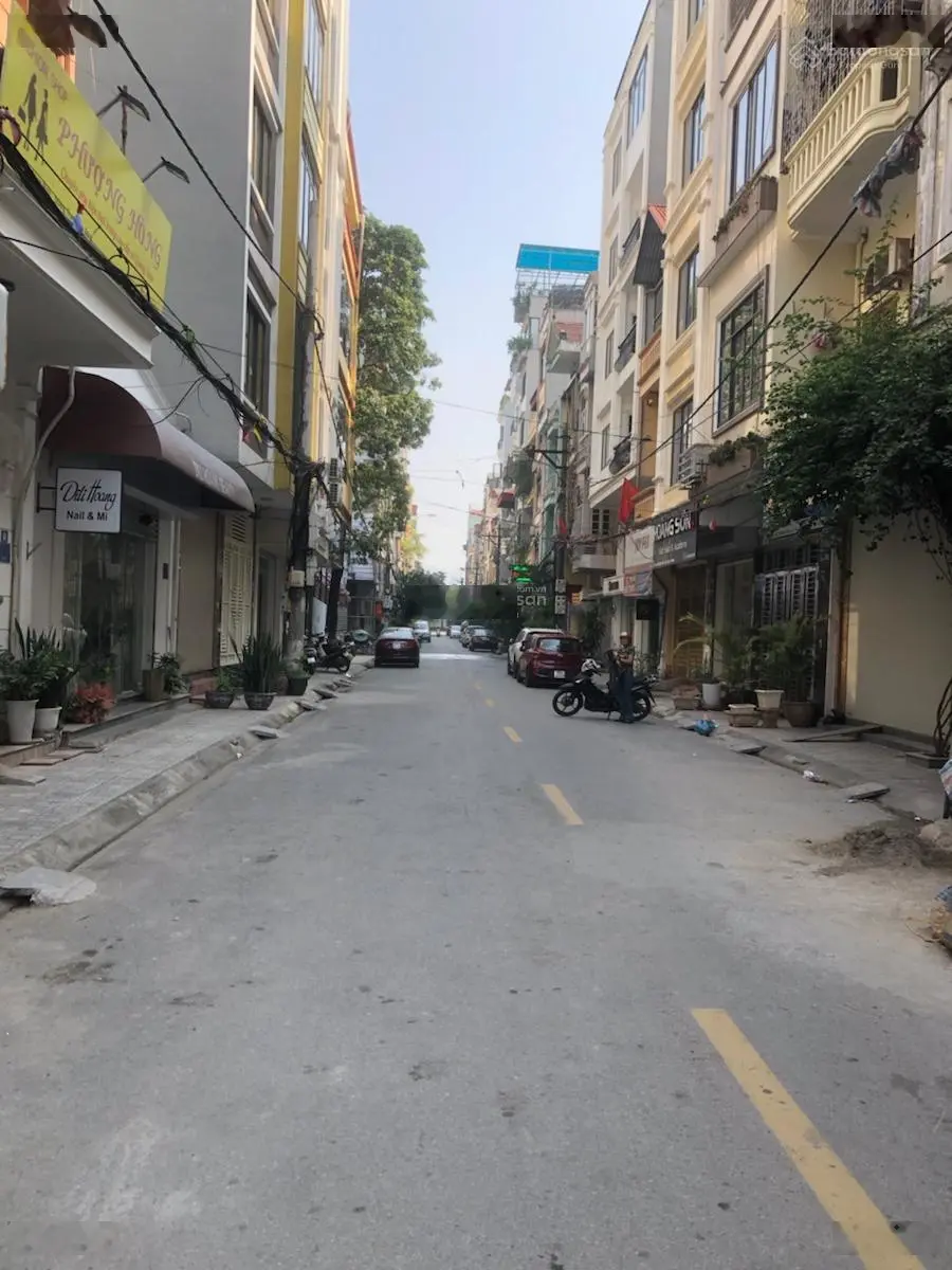 Trần Đăng Ninh - Hà Đông - đường 3 ô tô tránh đẹp vip