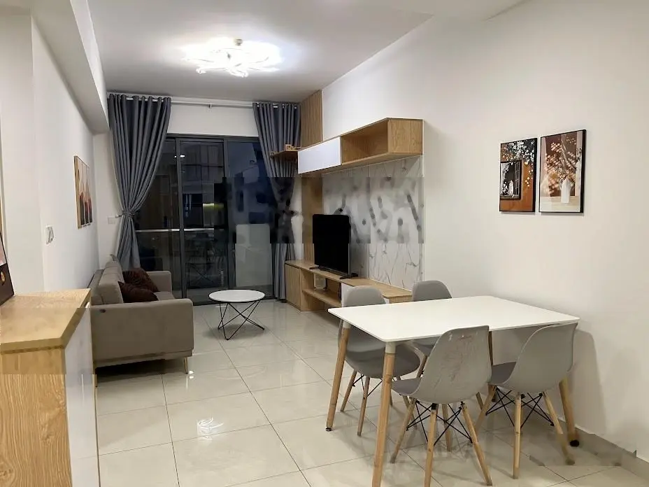 Bán gấp căn hộ Emerald 2PN-1WC (63,8m2) View nội khu, nhà mới chỉ 3,350 Tỷ