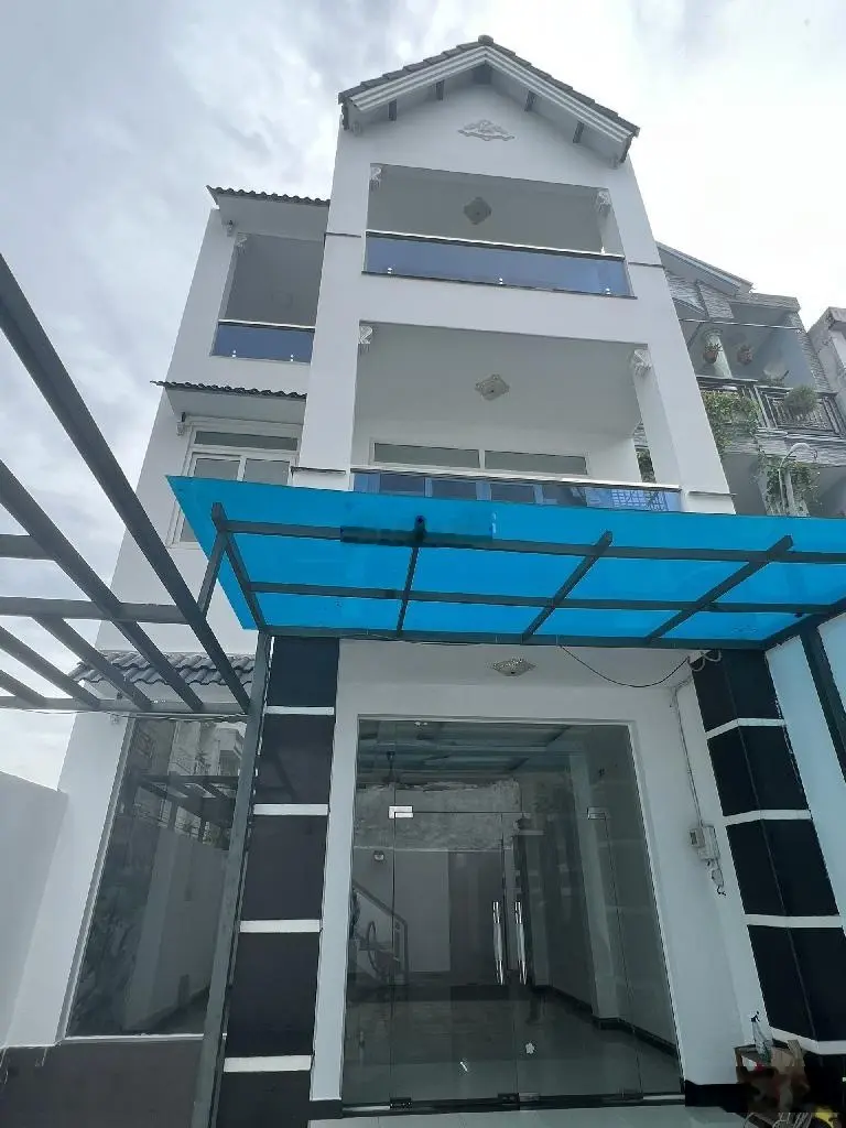 Bán nhà biệt thự 105m2 , bề ngang rộng, mặt tiền đường số chợ Tân Mỹ, Quận 7, Chỉ Nhỉnh 15 Tỷ