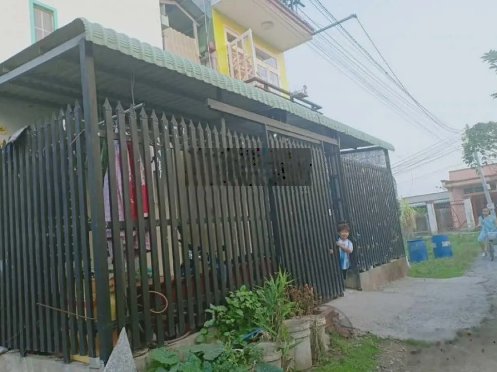 Bán dãy trọ 4phòng+1kiot 100m2 giá 850tr đối diện Khu Công Nghiệp Trảng Bàng sổ sẵn