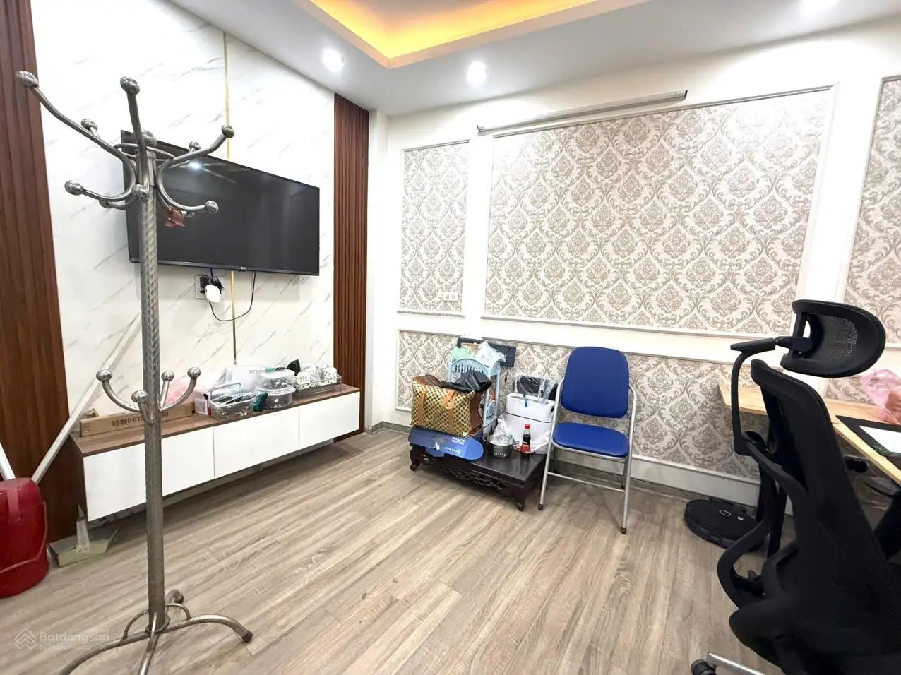 Bán nhà riêng tại Nhân Trạch, sát đấu giá Phú Lương, 5,2 tỷ, 30,9m2, 3PN, 4WC, 5 tầng, Hà Đông, HN